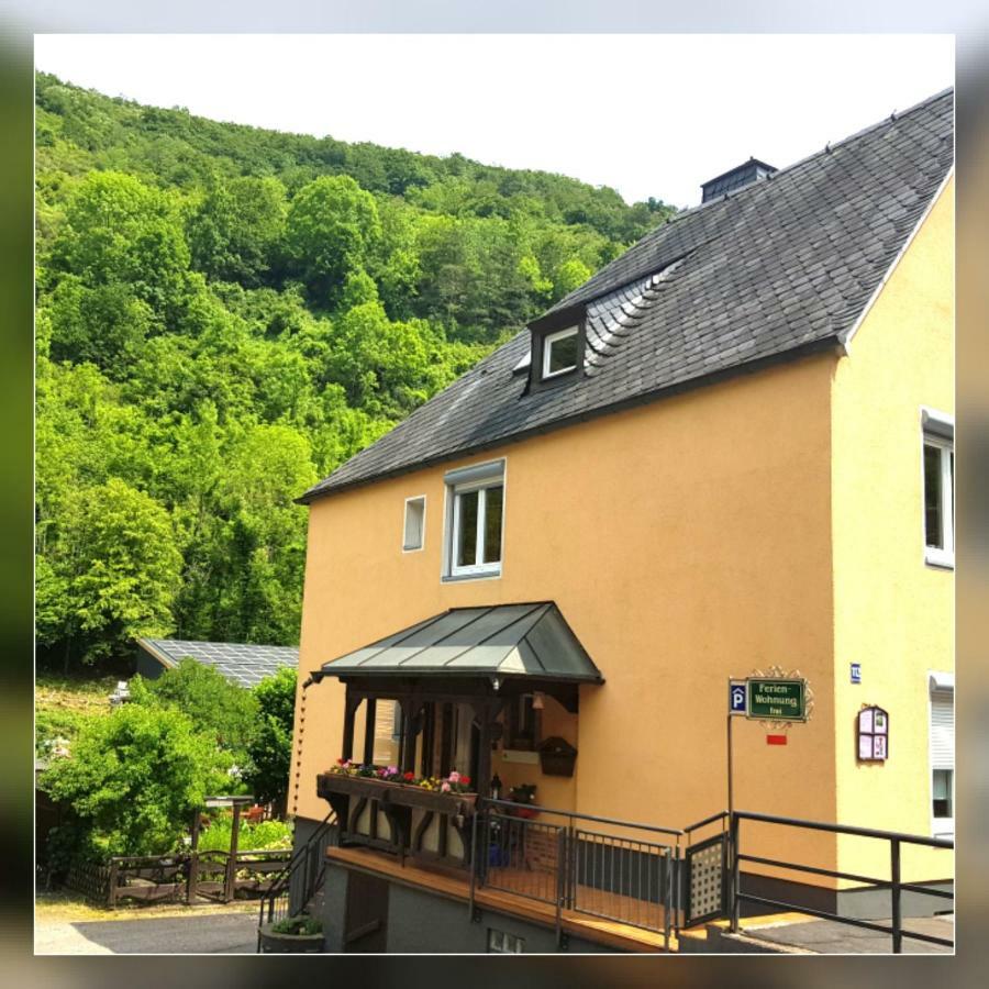 EG Fewo am Endertbach Cochem Exterior foto
